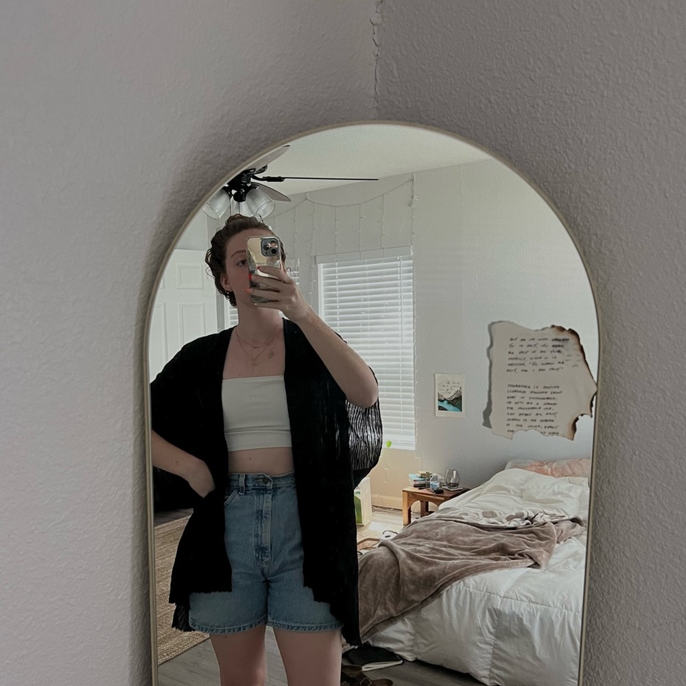Aerie Cover-up/Flowy Shirt